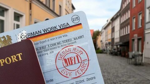 Germany Work Visa Requirements for Nigerians, Ghanaians & Africans (2026 Complete Guide)