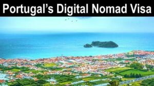 Portugal Digital Nomad Visa Income Requirements