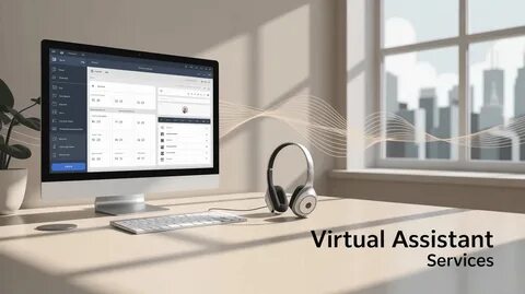 How Africans Can Become Remote Virtual Assistants (Complete Step-by-Step Guide to Building a High-Income Remote Career)