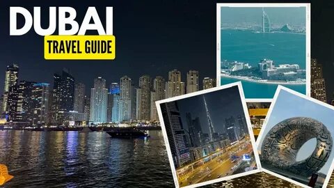 Travel Guide to Dubai for Nigerians Visa Budget Attractions